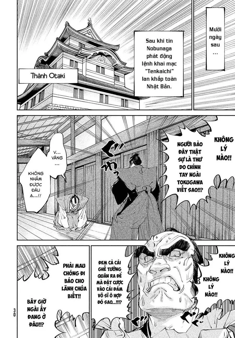 Tenkaichi - Thiên Hạ Đệ Nhất Võ Sĩ Đại Hội Nettruyen ZZZ Chương 1 Page 26