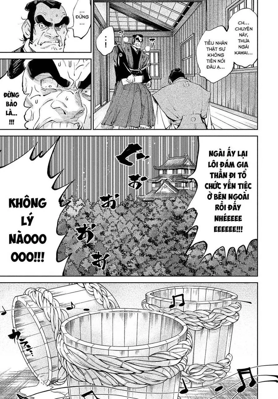 Tenkaichi - Thiên Hạ Đệ Nhất Võ Sĩ Đại Hội Nettruyen ZZZ Chương 1 Page 27