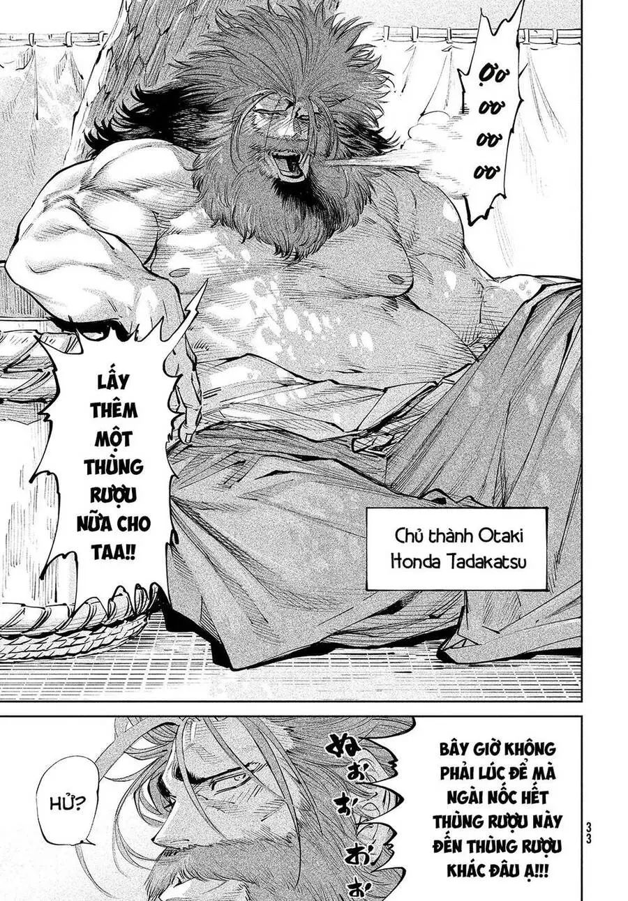 Tenkaichi - Thiên Hạ Đệ Nhất Võ Sĩ Đại Hội Nettruyen ZZZ Chương 1 Page 29