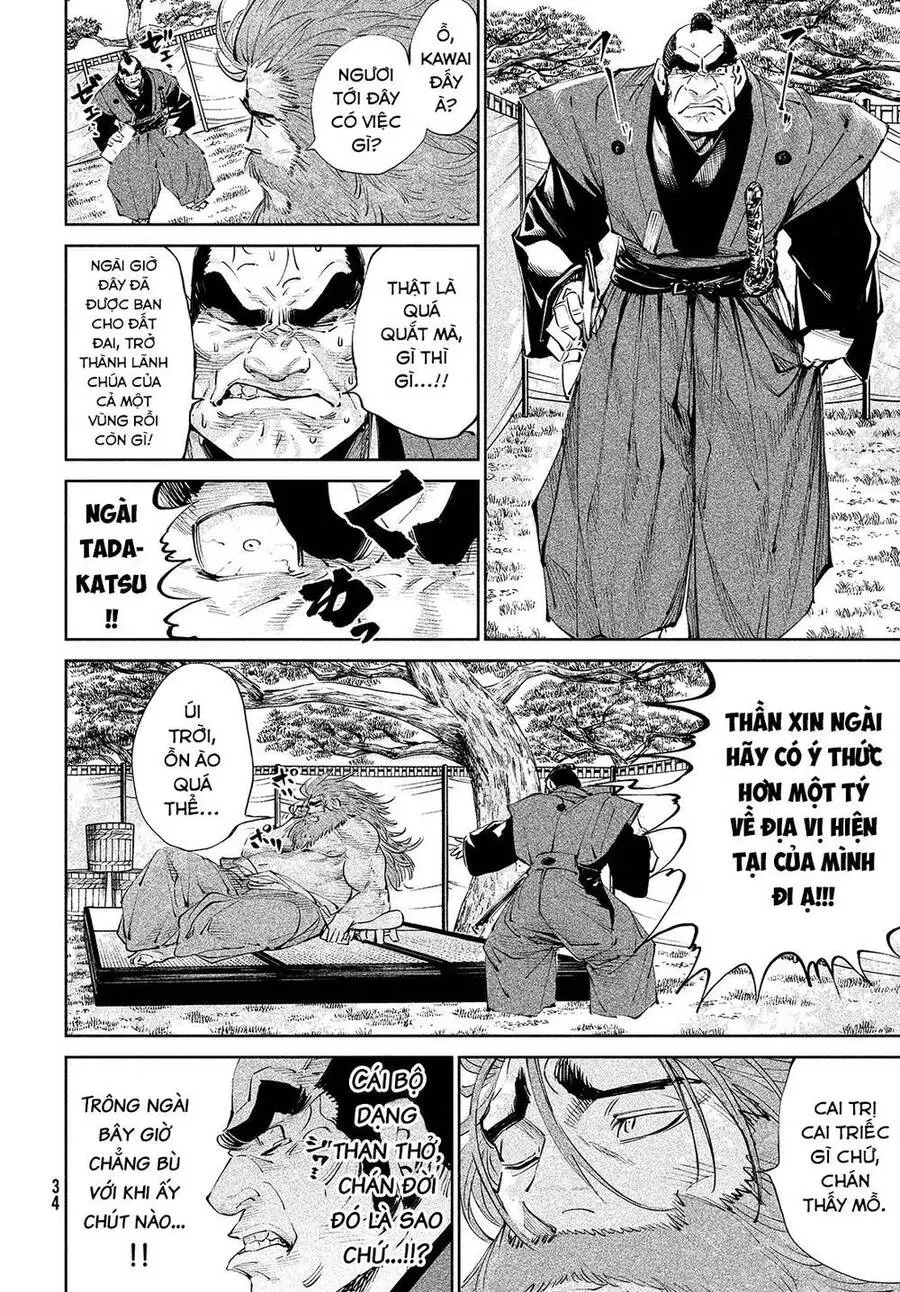 Tenkaichi - Thiên Hạ Đệ Nhất Võ Sĩ Đại Hội Nettruyen ZZZ Chương 1 Page 30