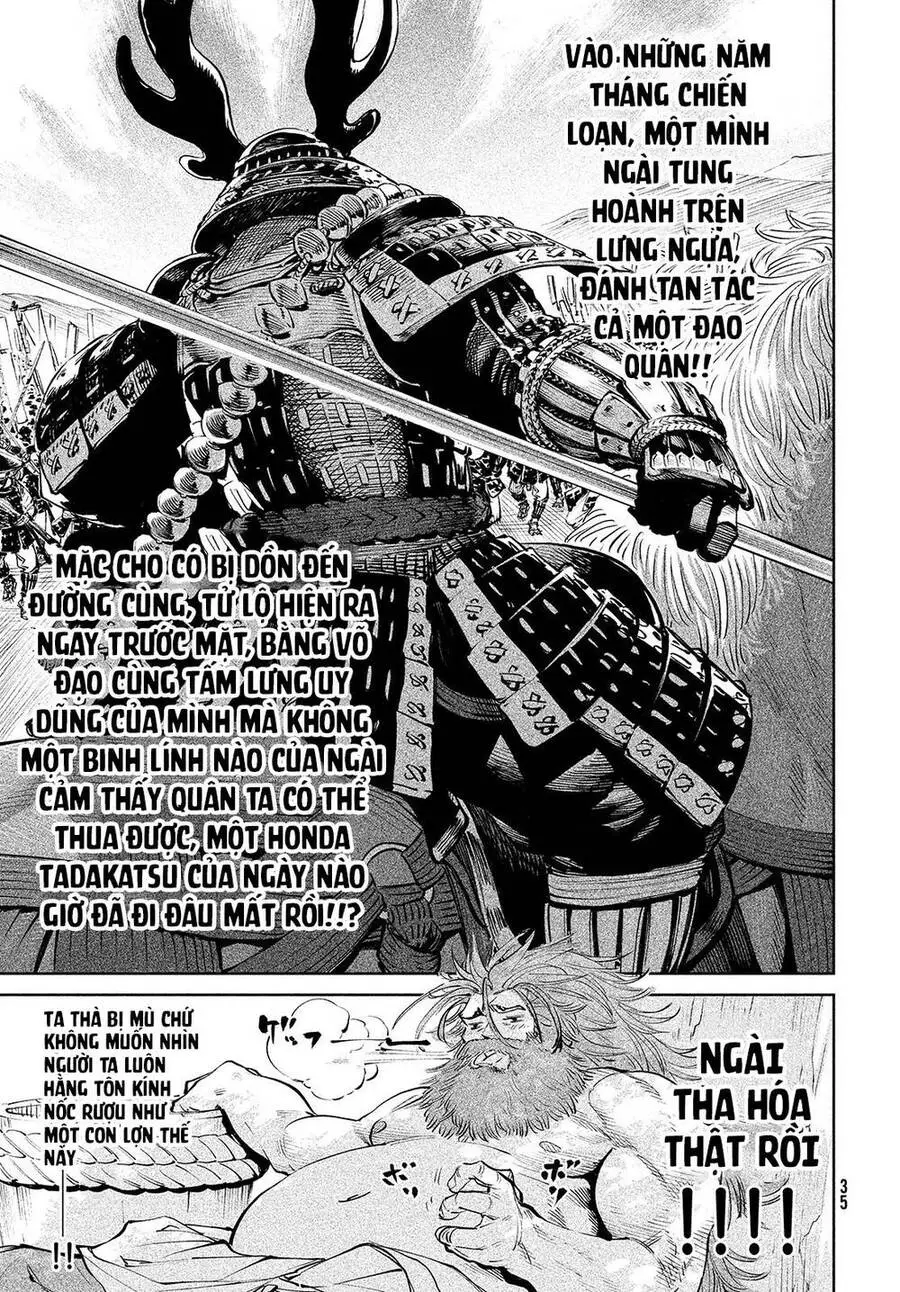 Tenkaichi - Thiên Hạ Đệ Nhất Võ Sĩ Đại Hội Nettruyen ZZZ Chương 1 Page 31