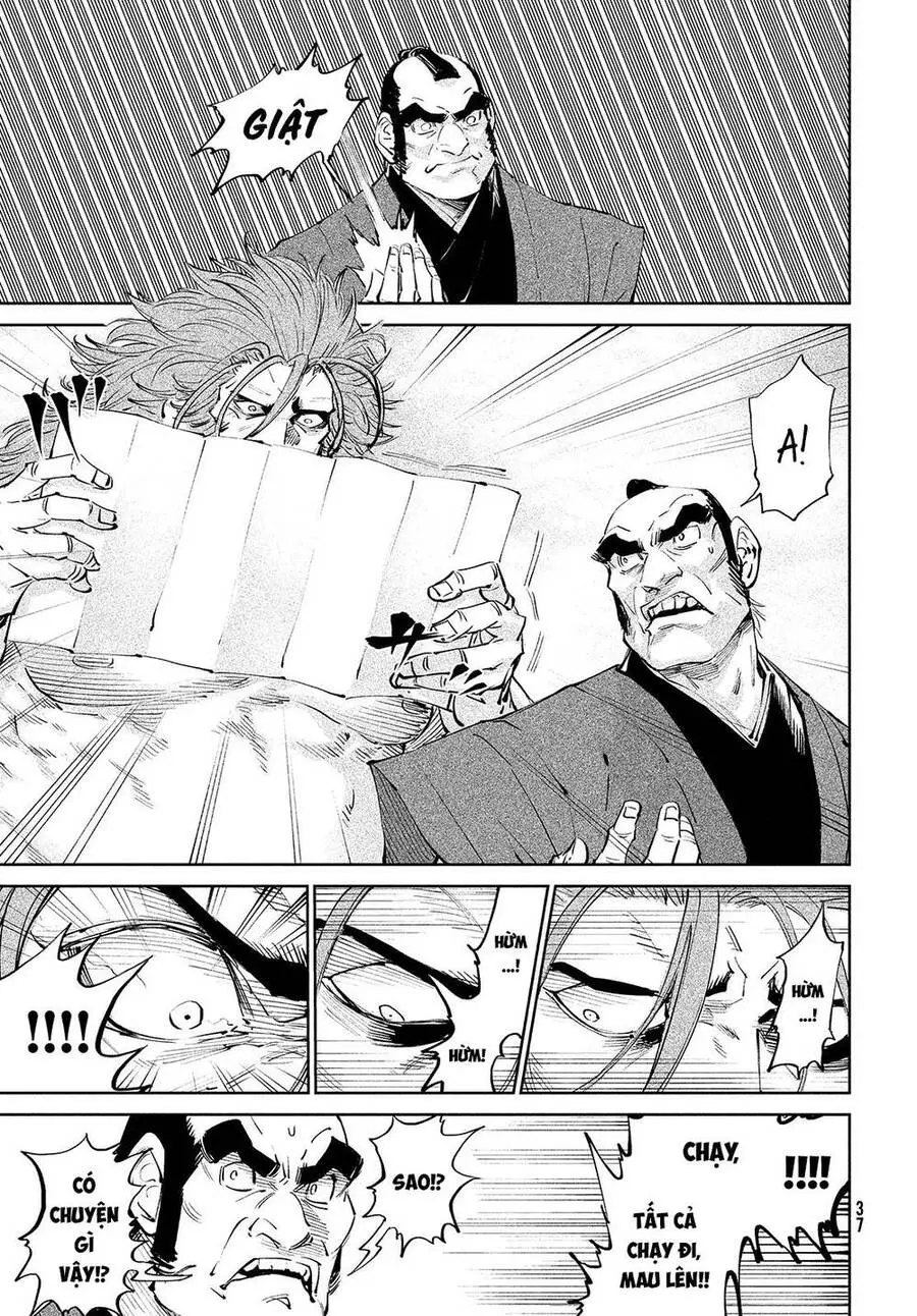 Tenkaichi - Thiên Hạ Đệ Nhất Võ Sĩ Đại Hội Nettruyen ZZZ Chương 1 Page 33