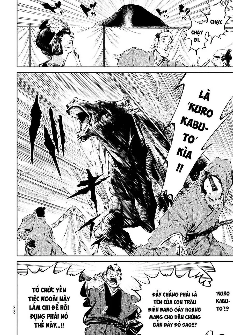 Tenkaichi - Thiên Hạ Đệ Nhất Võ Sĩ Đại Hội Nettruyen ZZZ Chương 1 Page 34