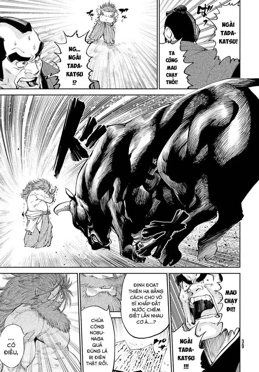 Tenkaichi - Thiên Hạ Đệ Nhất Võ Sĩ Đại Hội Nettruyen ZZZ Chương 1 Page 35