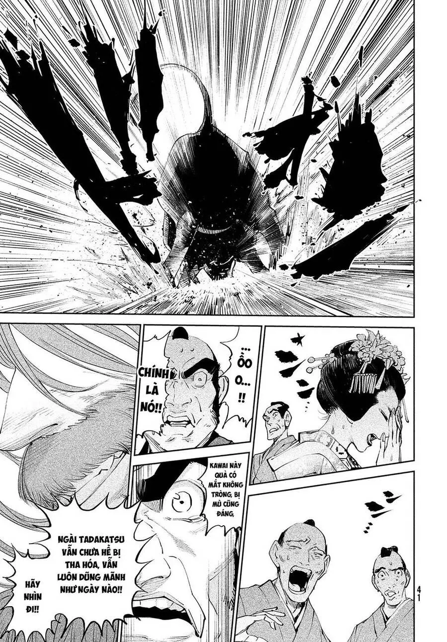 Tenkaichi - Thiên Hạ Đệ Nhất Võ Sĩ Đại Hội Nettruyen ZZZ Chương 1 Page 37