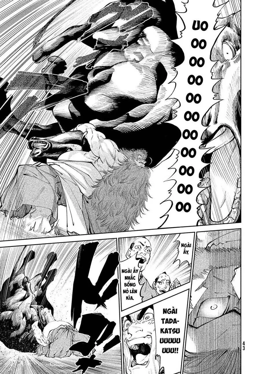 Tenkaichi - Thiên Hạ Đệ Nhất Võ Sĩ Đại Hội Nettruyen ZZZ Chương 1 Page 39
