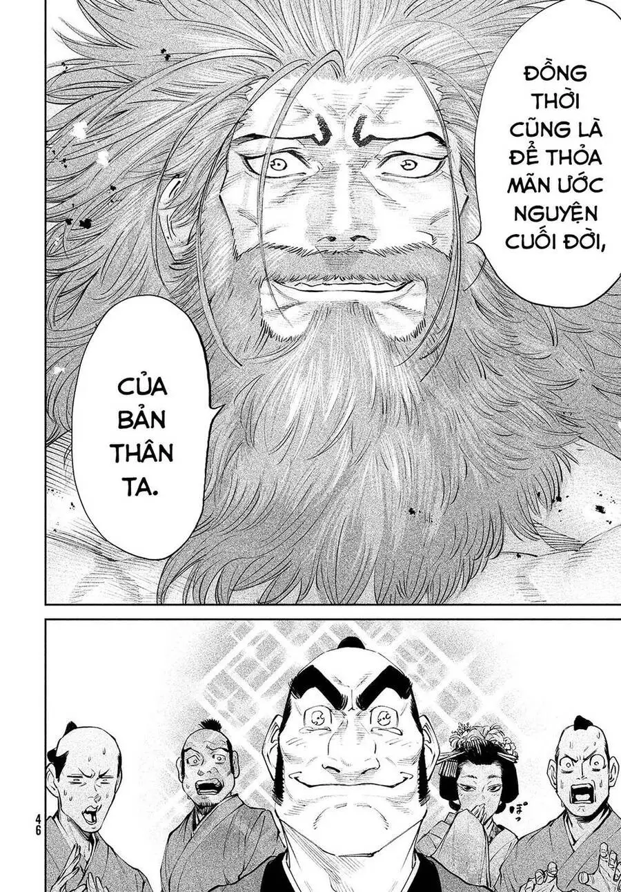 Tenkaichi - Thiên Hạ Đệ Nhất Võ Sĩ Đại Hội Nettruyen ZZZ Chương 1 Page 41