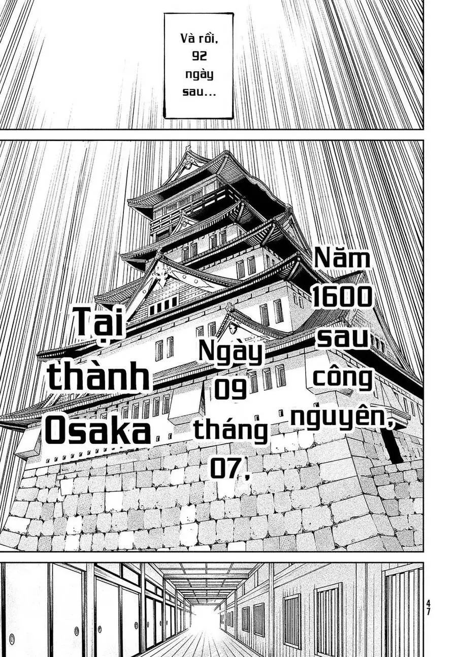 Tenkaichi - Thiên Hạ Đệ Nhất Võ Sĩ Đại Hội Nettruyen ZZZ Chương 1 Page 42