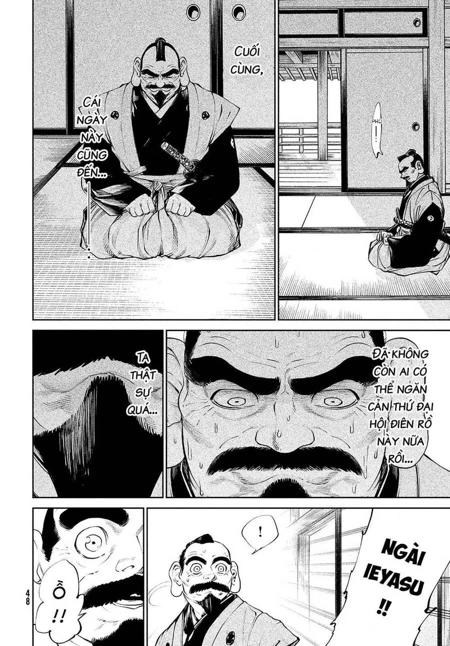 Tenkaichi - Thiên Hạ Đệ Nhất Võ Sĩ Đại Hội Nettruyen ZZZ Chương 1 Page 43