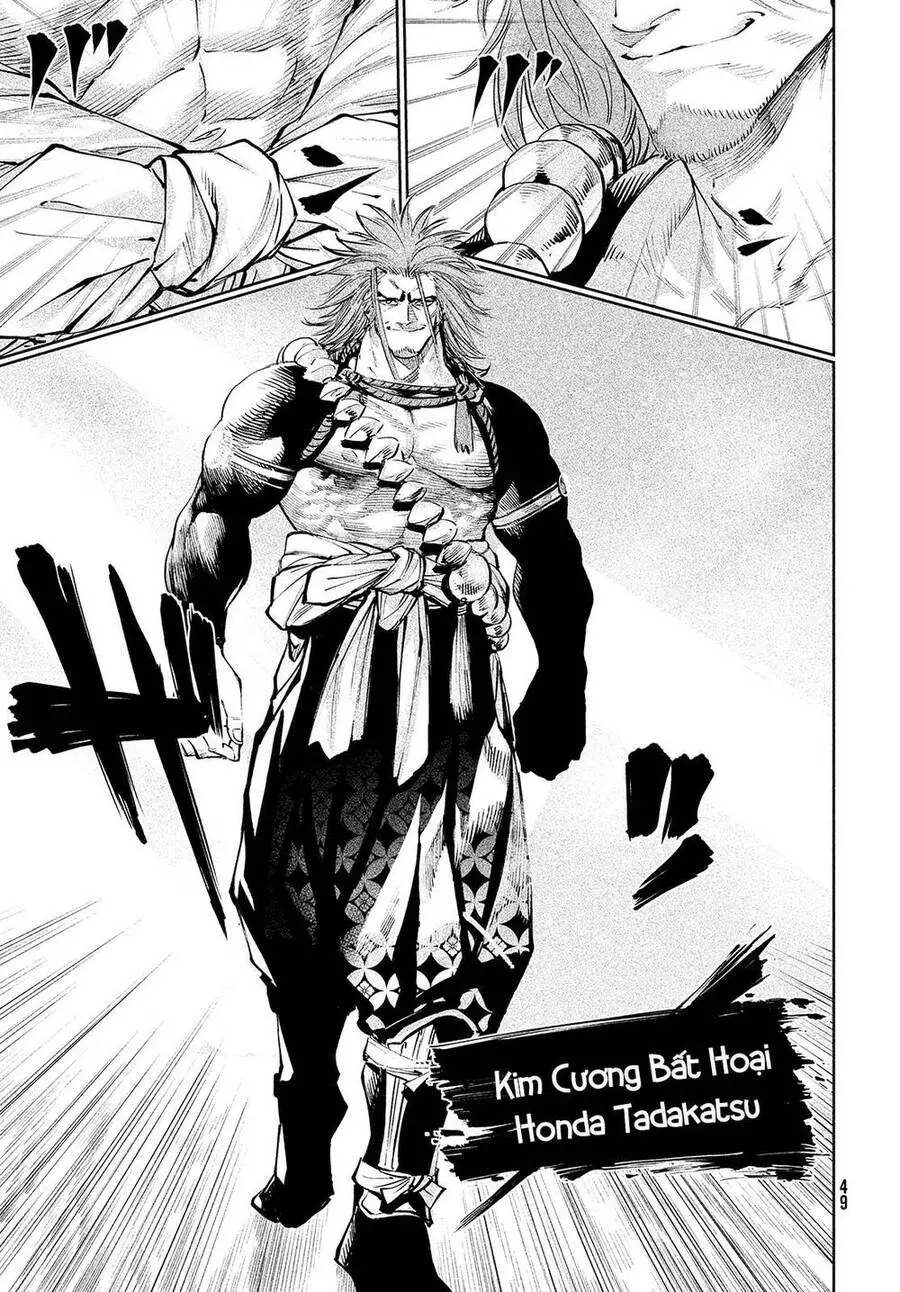 Tenkaichi - Thiên Hạ Đệ Nhất Võ Sĩ Đại Hội Nettruyen ZZZ Chương 1 Page 44