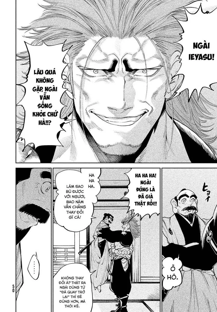 Tenkaichi - Thiên Hạ Đệ Nhất Võ Sĩ Đại Hội Nettruyen ZZZ Chương 1 Page 45