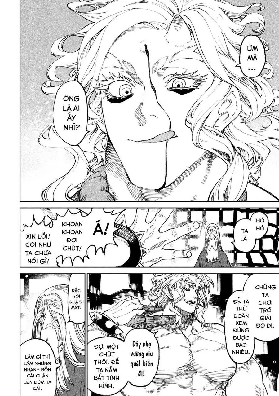 Tenkaichi - Thiên Hạ Đệ Nhất Võ Sĩ Đại Hội Nettruyen ZZZ Chương 19 Page 2