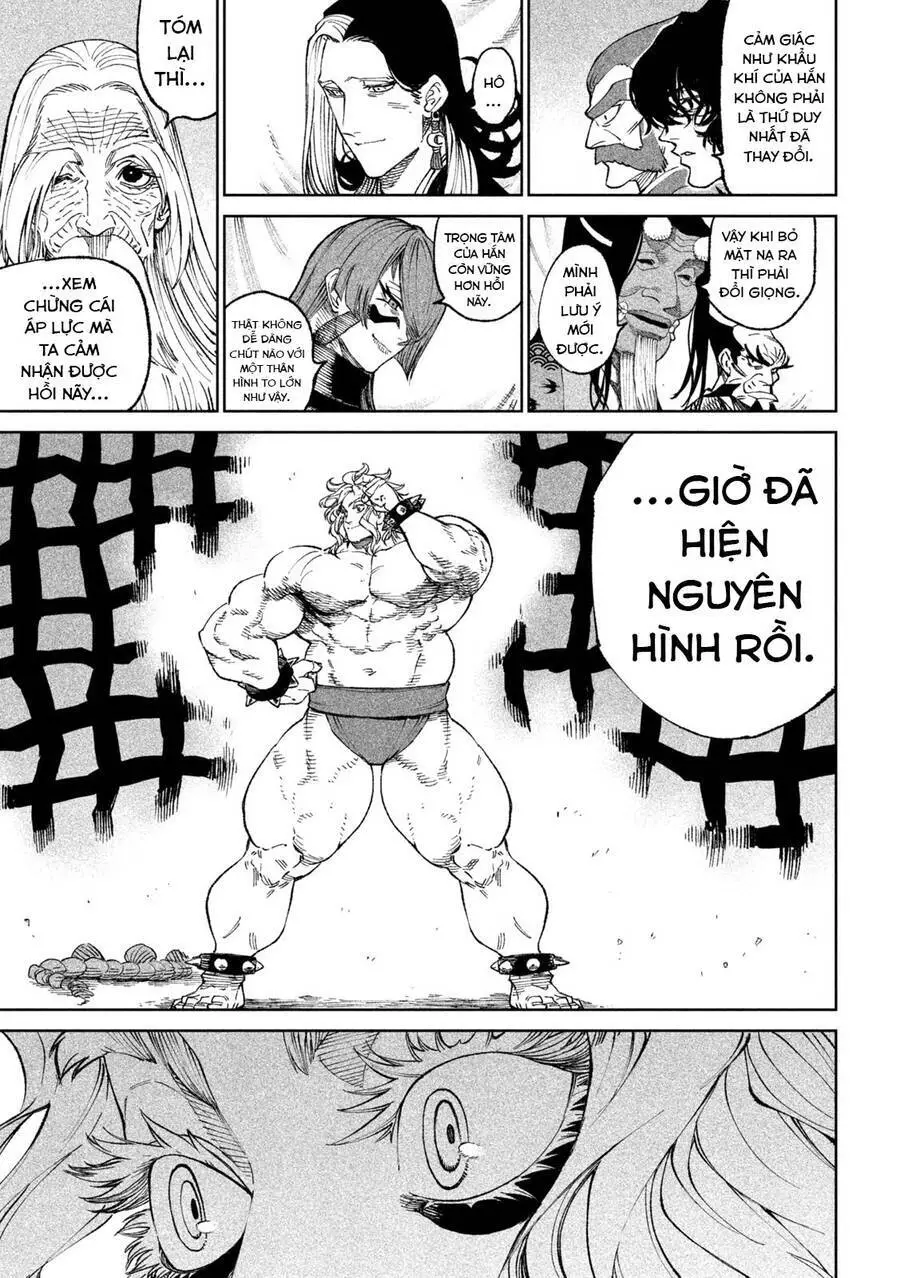 Tenkaichi - Thiên Hạ Đệ Nhất Võ Sĩ Đại Hội Nettruyen ZZZ Chương 19 Page 3