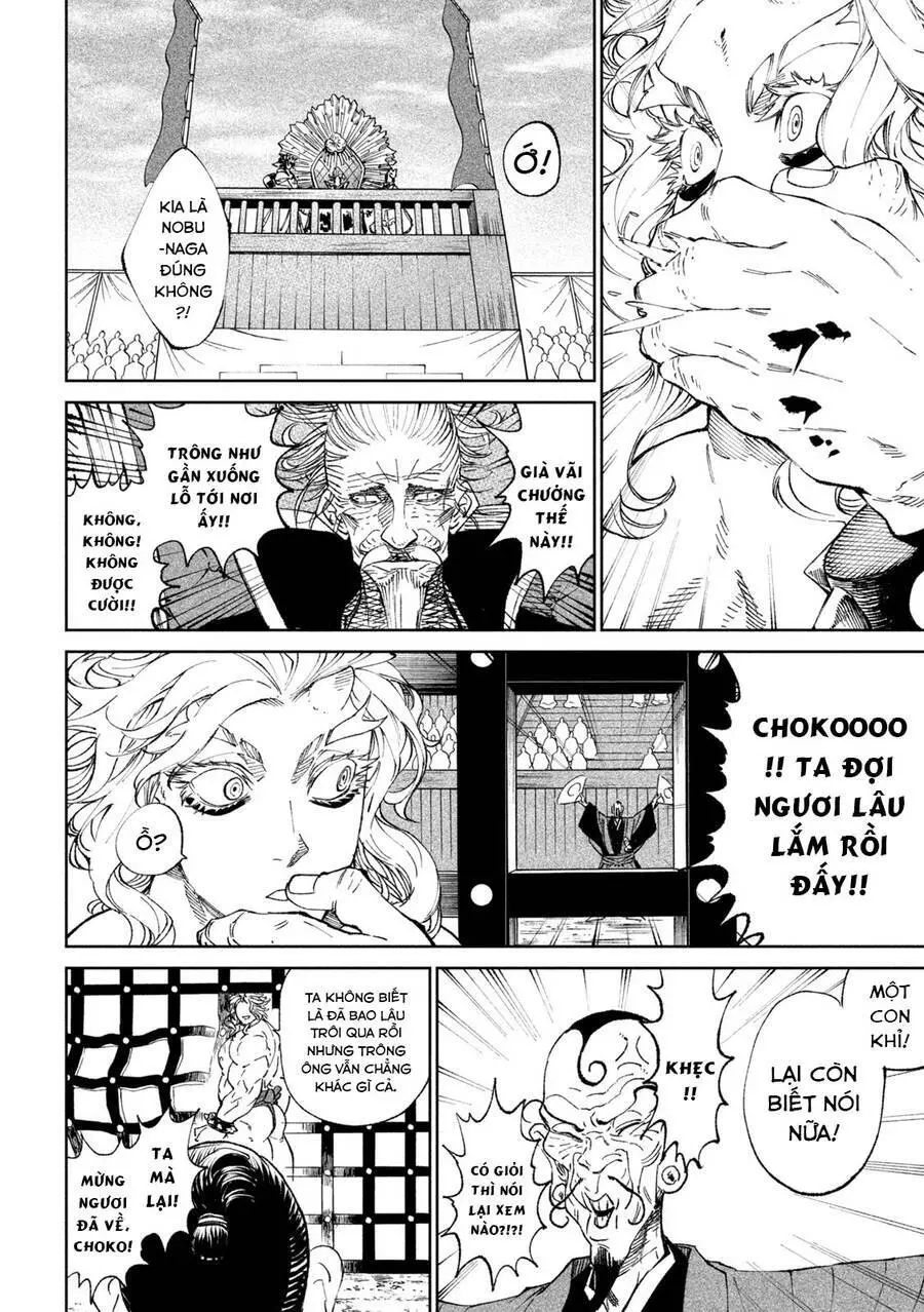 Tenkaichi - Thiên Hạ Đệ Nhất Võ Sĩ Đại Hội Nettruyen ZZZ Chương 19 Page 4