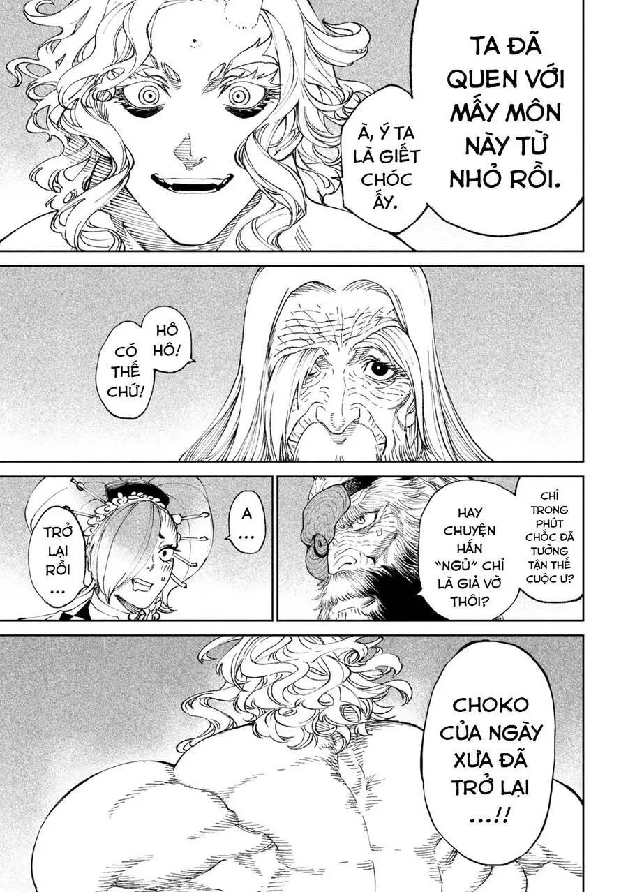 Tenkaichi - Thiên Hạ Đệ Nhất Võ Sĩ Đại Hội Nettruyen ZZZ Chương 19 Page 7