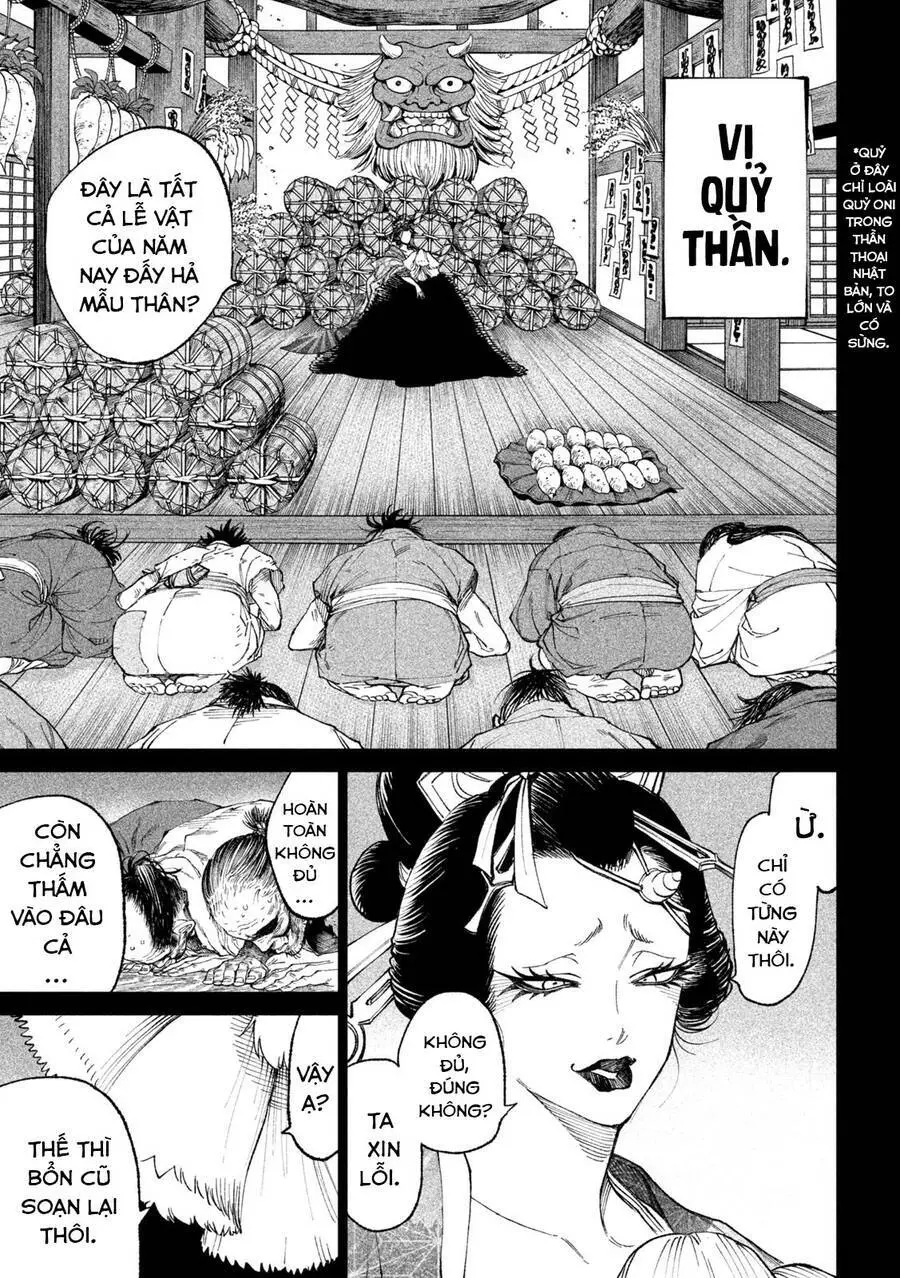 Tenkaichi - Thiên Hạ Đệ Nhất Võ Sĩ Đại Hội Nettruyen ZZZ Chương 19 Page 9