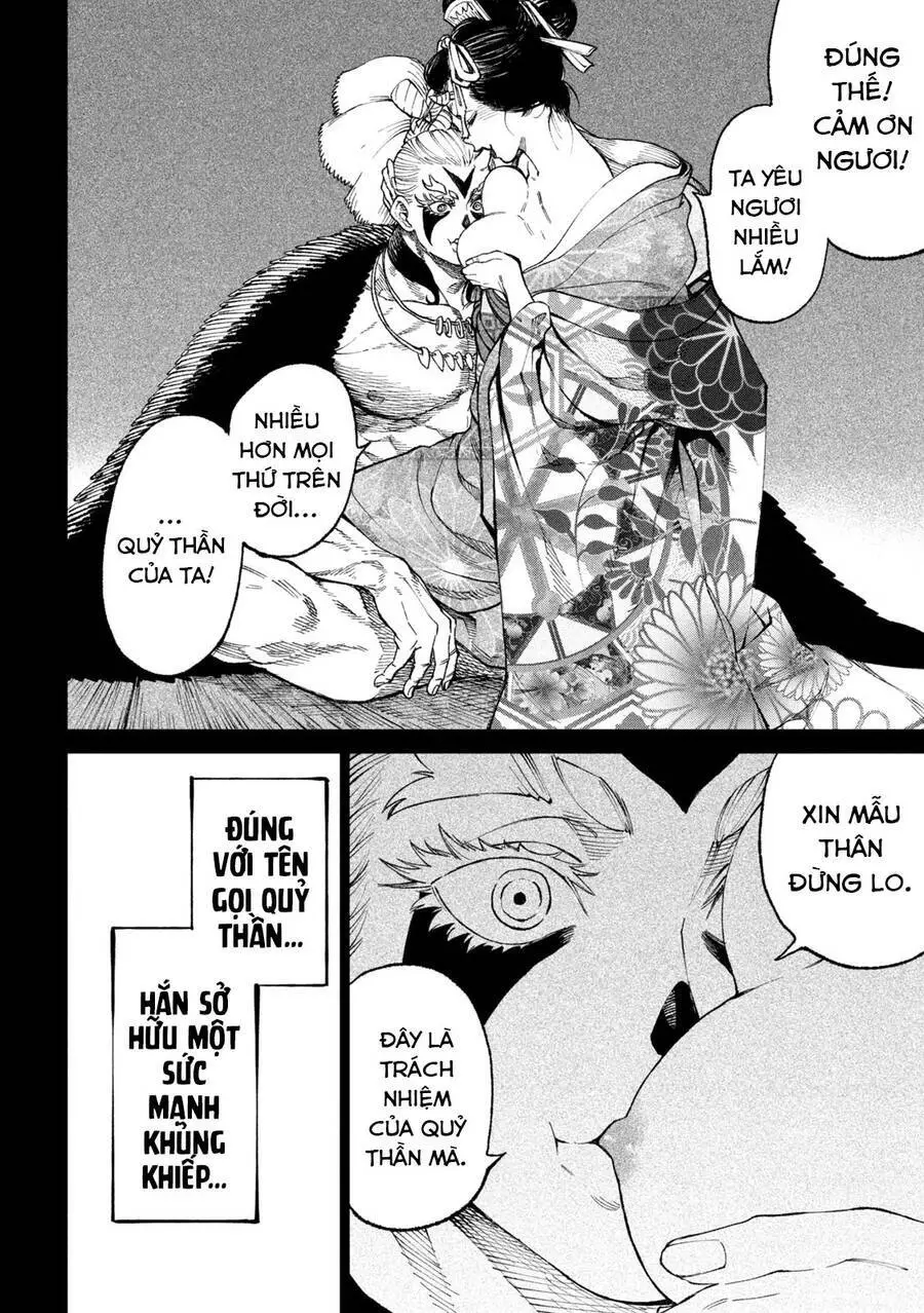 Tenkaichi - Thiên Hạ Đệ Nhất Võ Sĩ Đại Hội Nettruyen ZZZ Chương 19 Page 10