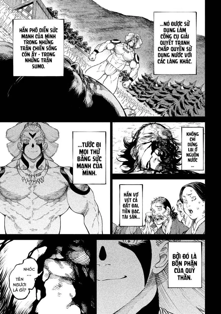 Tenkaichi - Thiên Hạ Đệ Nhất Võ Sĩ Đại Hội Nettruyen ZZZ Chương 19 Page 11