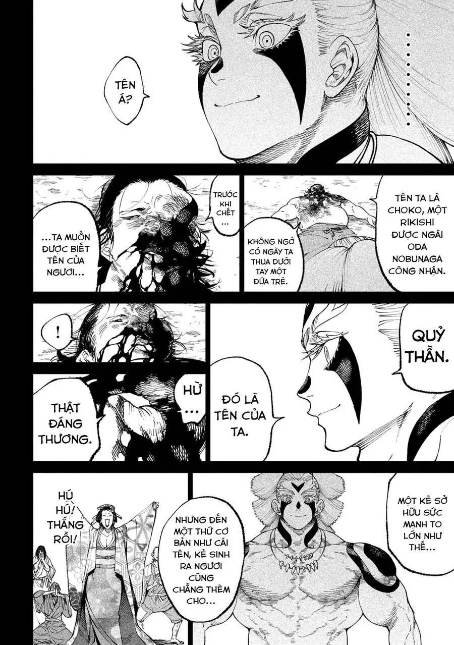 Tenkaichi - Thiên Hạ Đệ Nhất Võ Sĩ Đại Hội Nettruyen ZZZ Chương 19 Page 12