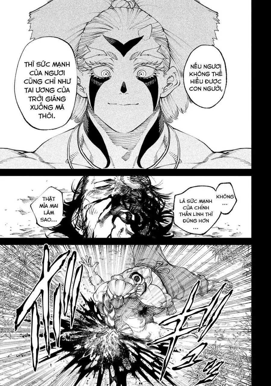 Tenkaichi - Thiên Hạ Đệ Nhất Võ Sĩ Đại Hội Nettruyen ZZZ Chương 19 Page 13