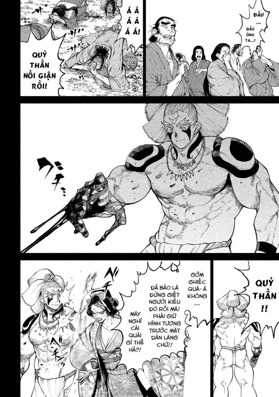 Tenkaichi - Thiên Hạ Đệ Nhất Võ Sĩ Đại Hội Nettruyen ZZZ Chương 19 Page 14