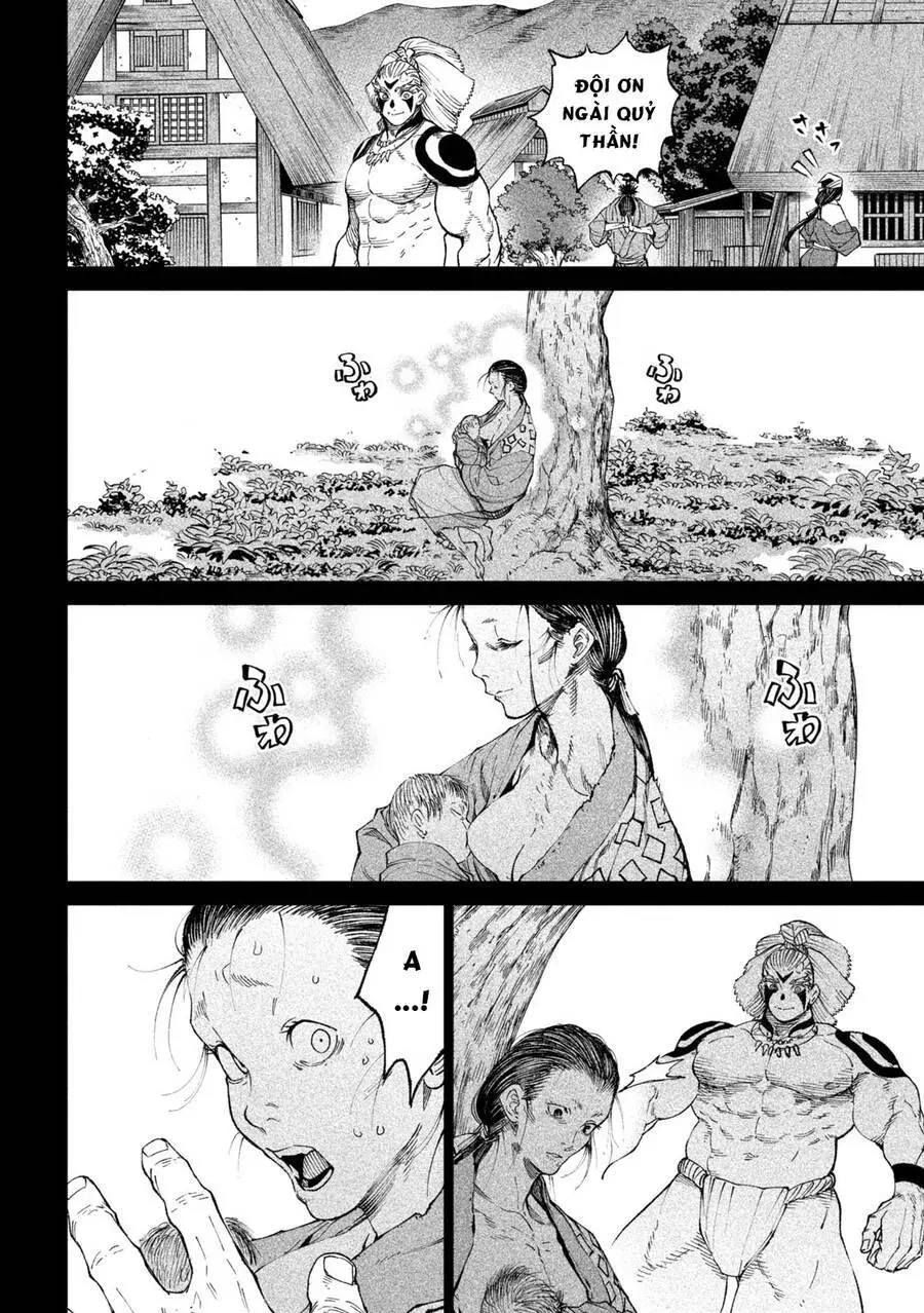 Tenkaichi - Thiên Hạ Đệ Nhất Võ Sĩ Đại Hội Nettruyen ZZZ Chương 19 Page 16