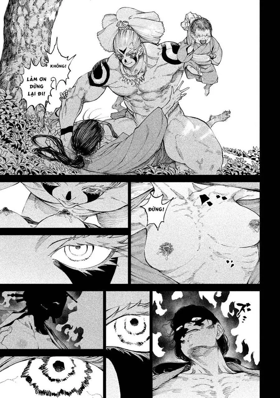 Tenkaichi - Thiên Hạ Đệ Nhất Võ Sĩ Đại Hội Nettruyen ZZZ Chương 19 Page 17
