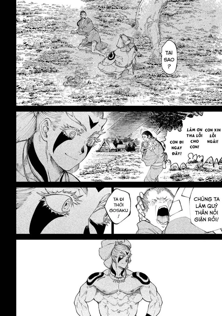 Tenkaichi - Thiên Hạ Đệ Nhất Võ Sĩ Đại Hội Nettruyen ZZZ Chương 19 Page 18