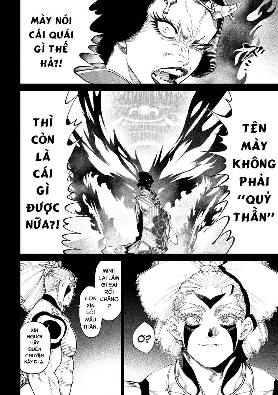 Tenkaichi - Thiên Hạ Đệ Nhất Võ Sĩ Đại Hội Nettruyen ZZZ Chương 19 Page 20