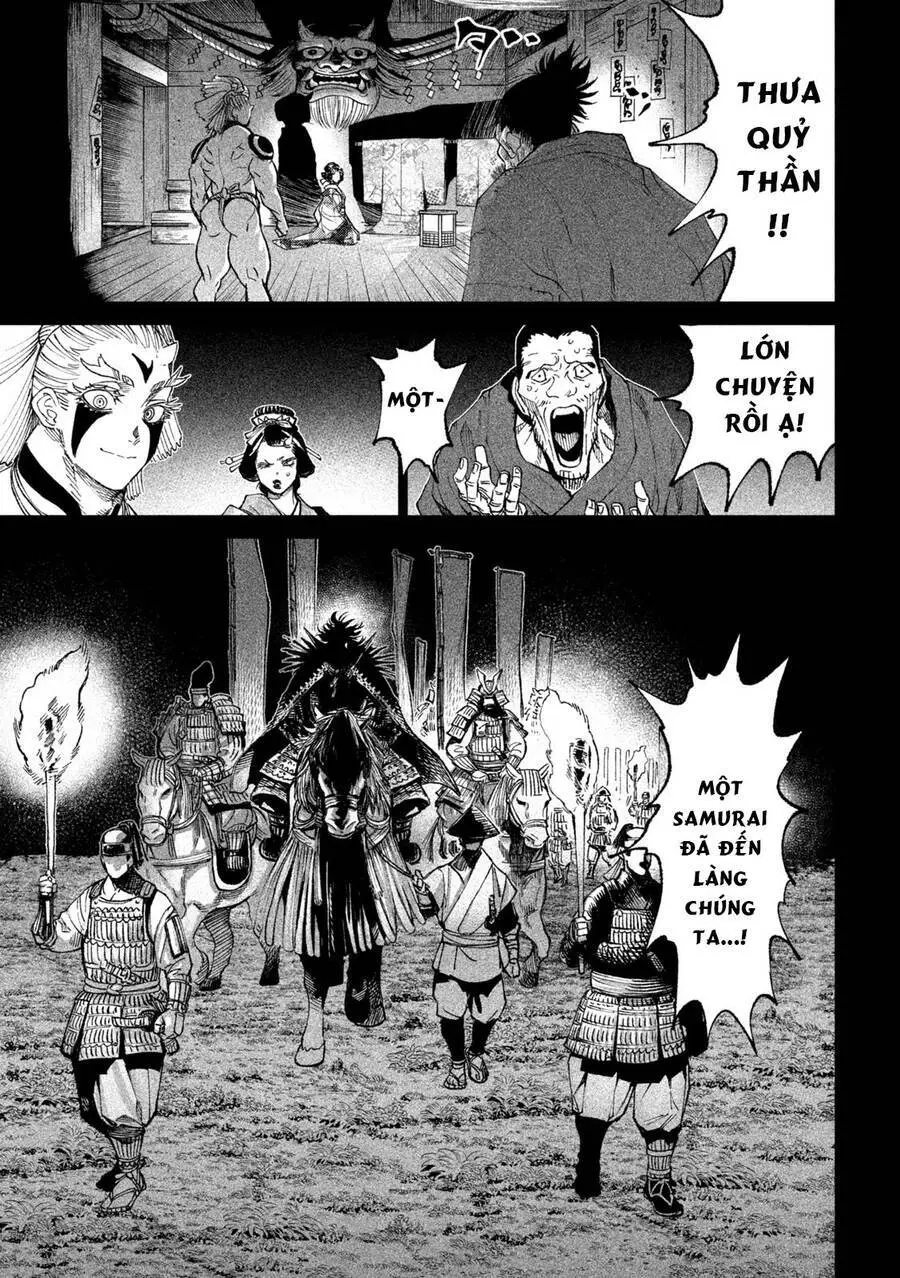 Tenkaichi - Thiên Hạ Đệ Nhất Võ Sĩ Đại Hội Nettruyen ZZZ Chương 19 Page 21