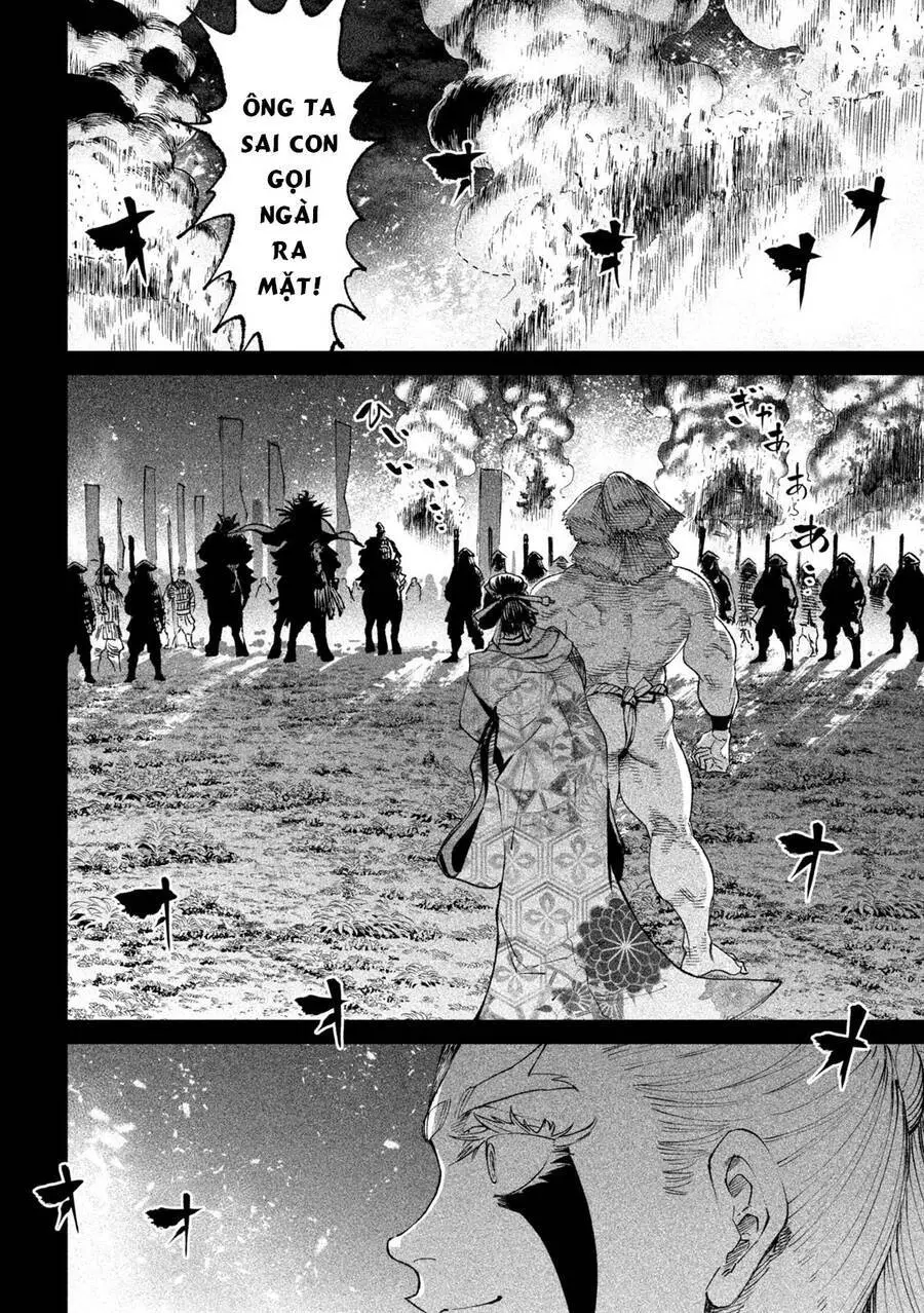 Tenkaichi - Thiên Hạ Đệ Nhất Võ Sĩ Đại Hội Nettruyen ZZZ Chương 19 Page 22