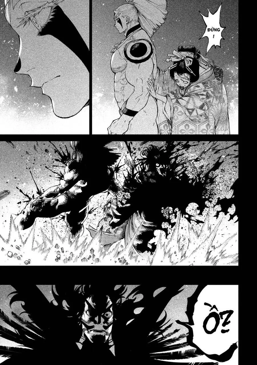 Tenkaichi - Thiên Hạ Đệ Nhất Võ Sĩ Đại Hội Nettruyen ZZZ Chương 19 Page 25