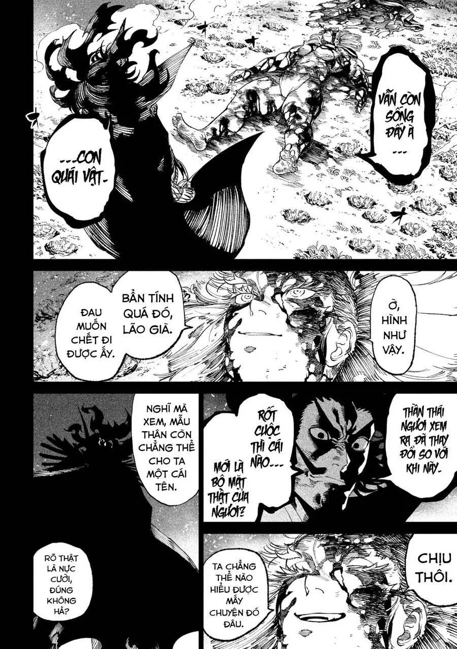 Tenkaichi - Thiên Hạ Đệ Nhất Võ Sĩ Đại Hội Nettruyen ZZZ Chương 19 Page 26