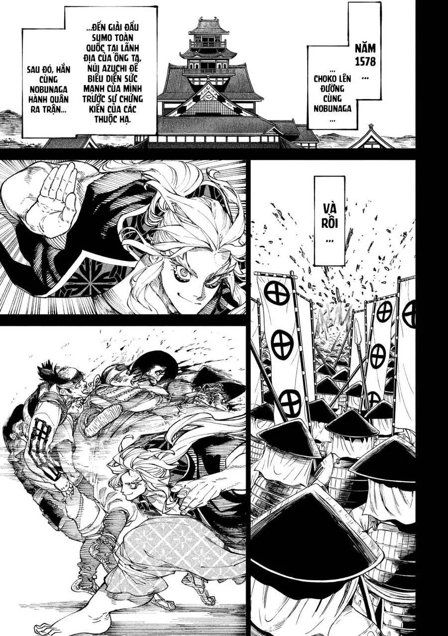 Tenkaichi - Thiên Hạ Đệ Nhất Võ Sĩ Đại Hội Nettruyen ZZZ Chương 19 Page 29