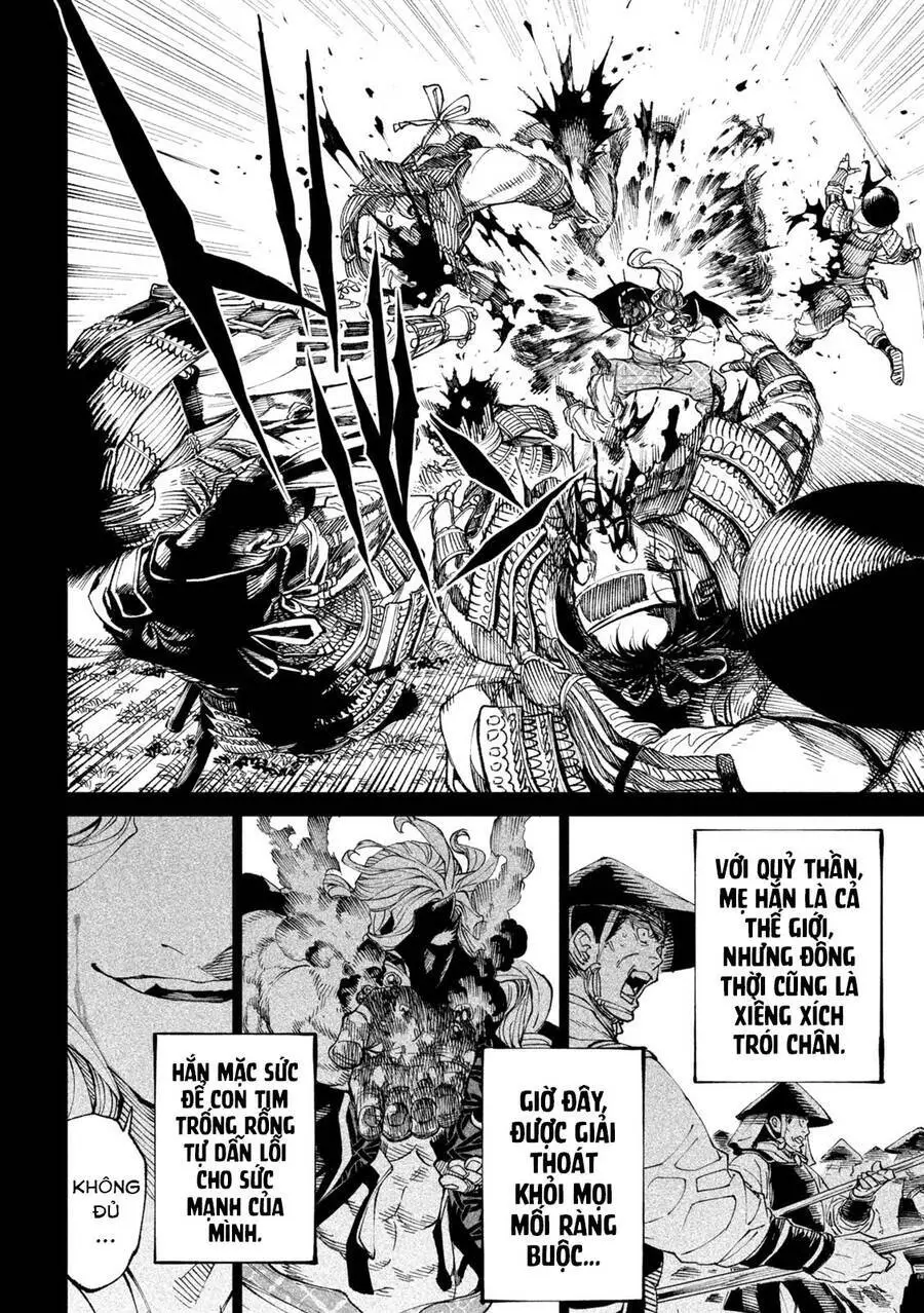 Tenkaichi - Thiên Hạ Đệ Nhất Võ Sĩ Đại Hội Nettruyen ZZZ Chương 19 Page 30