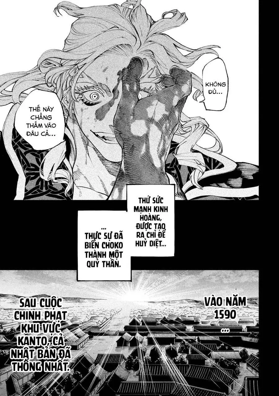 Tenkaichi - Thiên Hạ Đệ Nhất Võ Sĩ Đại Hội Nettruyen ZZZ Chương 19 Page 31