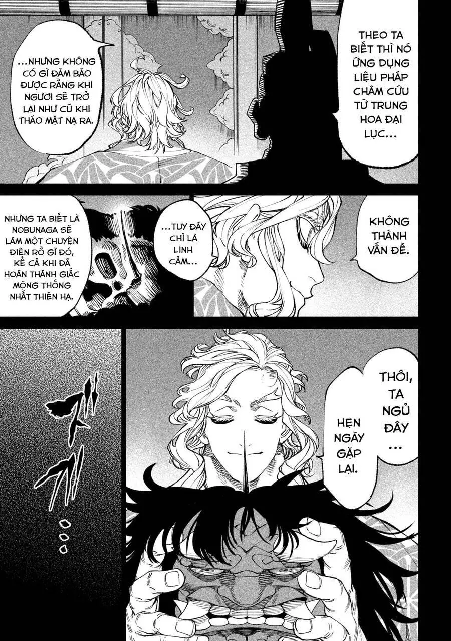 Tenkaichi - Thiên Hạ Đệ Nhất Võ Sĩ Đại Hội Nettruyen ZZZ Chương 19 Page 33