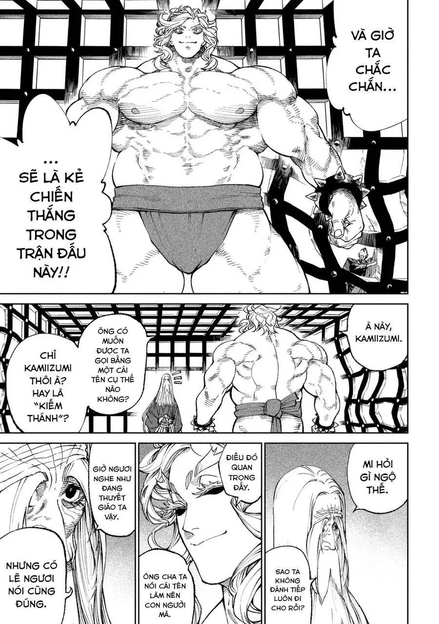 Tenkaichi - Thiên Hạ Đệ Nhất Võ Sĩ Đại Hội Nettruyen ZZZ Chương 19 Page 35
