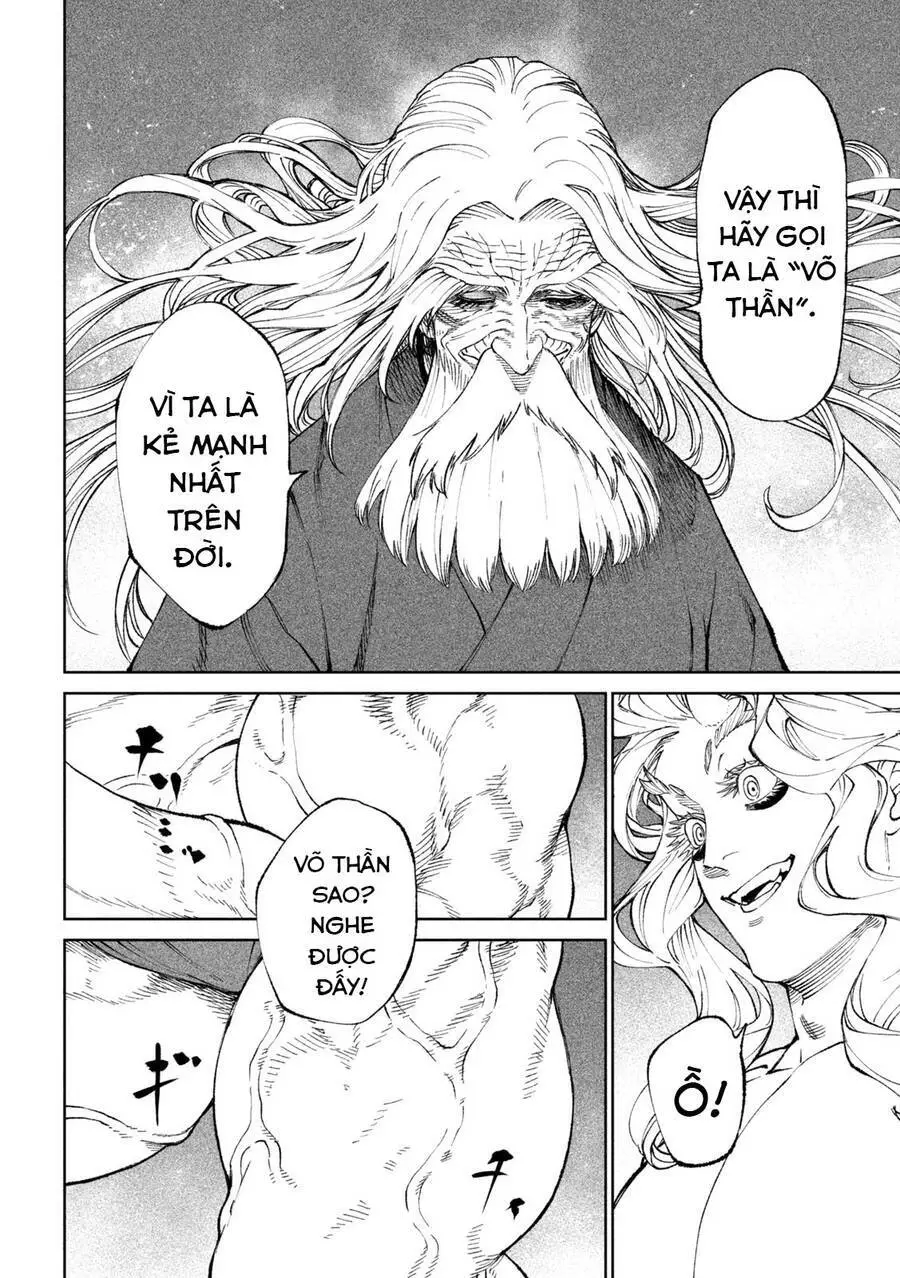 Tenkaichi - Thiên Hạ Đệ Nhất Võ Sĩ Đại Hội Nettruyen ZZZ Chương 19 Page 36