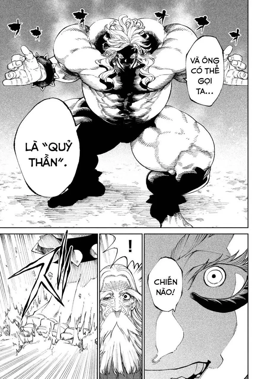 Tenkaichi - Thiên Hạ Đệ Nhất Võ Sĩ Đại Hội Nettruyen ZZZ Chương 19 Page 37