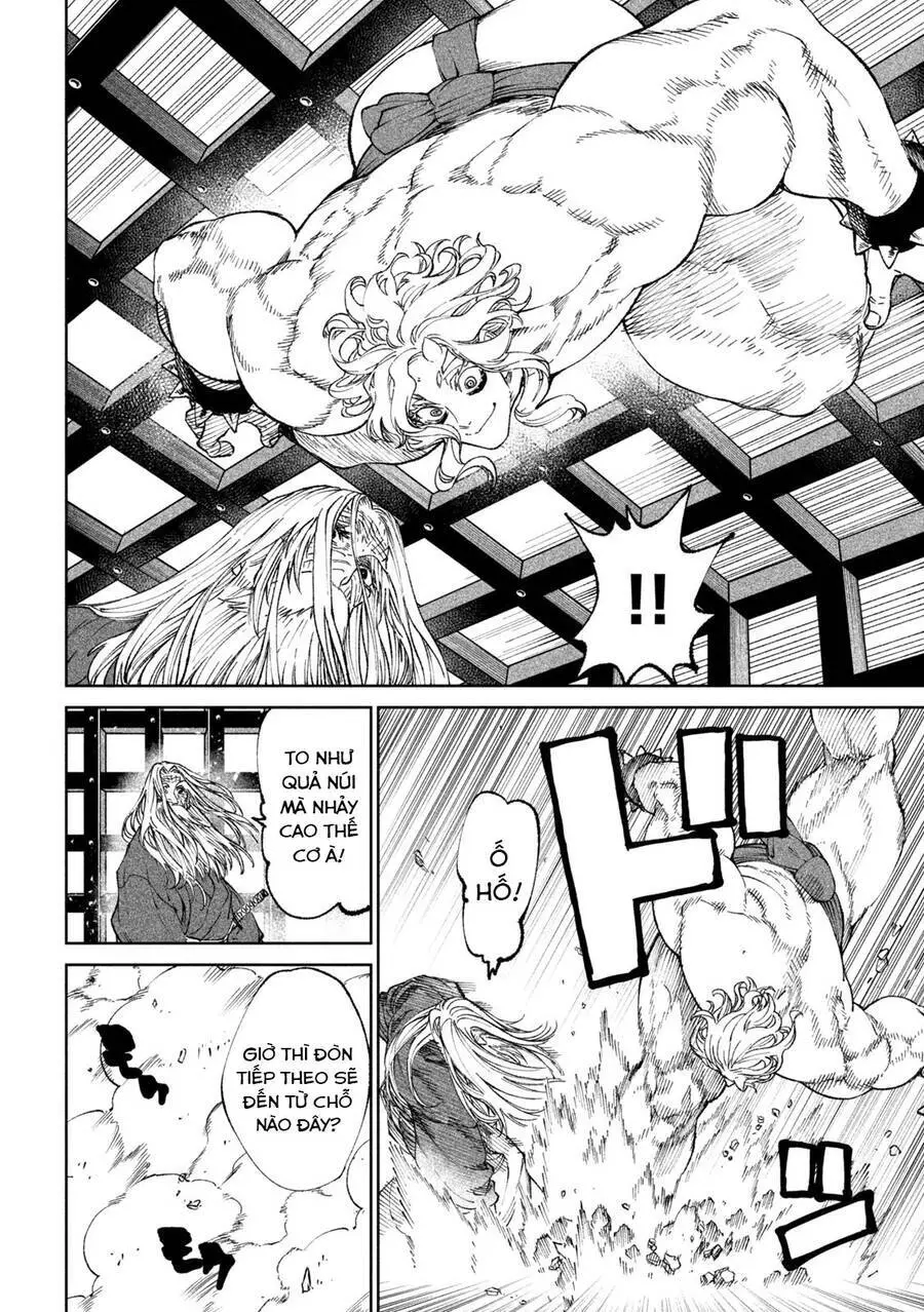 Tenkaichi - Thiên Hạ Đệ Nhất Võ Sĩ Đại Hội Nettruyen ZZZ Chương 19 Page 39