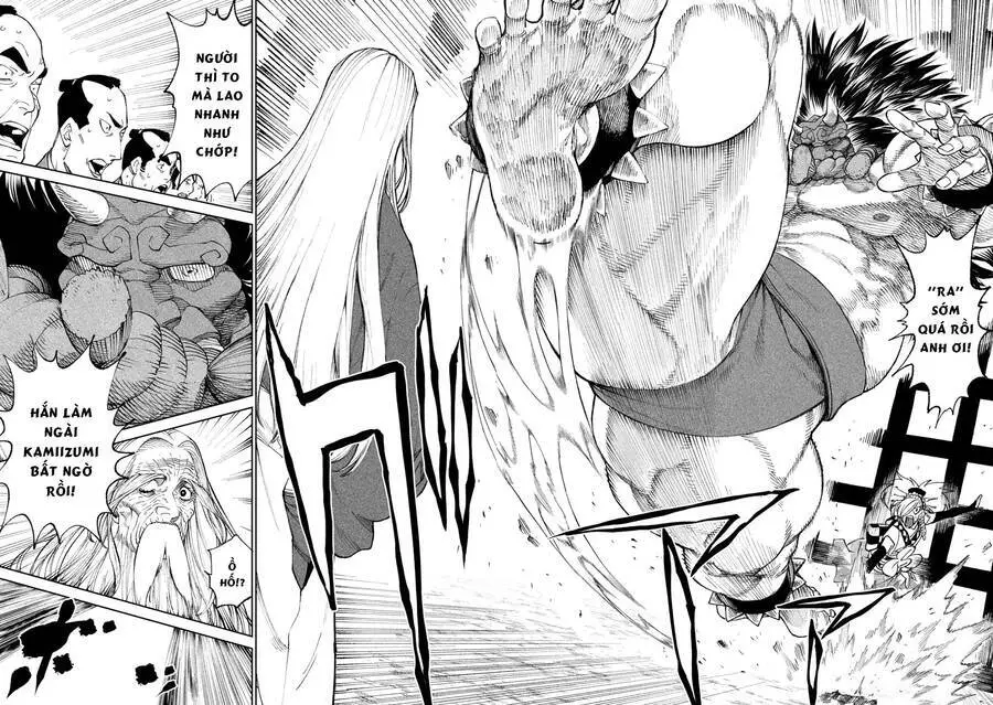 Tenkaichi - Thiên Hạ Đệ Nhất Võ Sĩ Đại Hội Nettruyen ZZZ Chương 18 Page 8