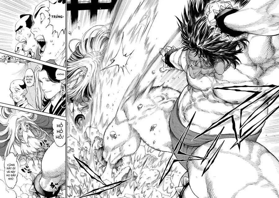 Tenkaichi - Thiên Hạ Đệ Nhất Võ Sĩ Đại Hội Nettruyen ZZZ Chương 18 Page 9