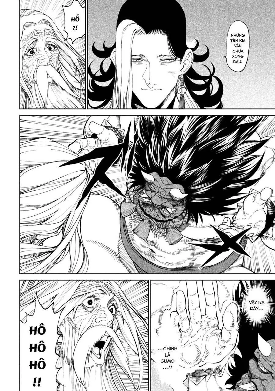 Tenkaichi - Thiên Hạ Đệ Nhất Võ Sĩ Đại Hội Nettruyen ZZZ Chương 18 Page 10