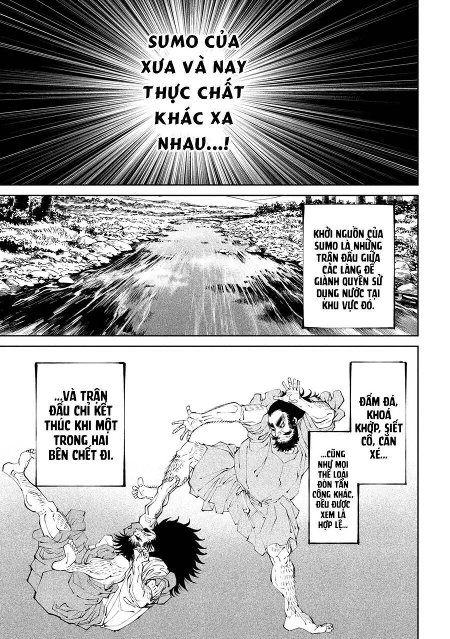 Tenkaichi - Thiên Hạ Đệ Nhất Võ Sĩ Đại Hội Nettruyen ZZZ Chương 18 Page 11