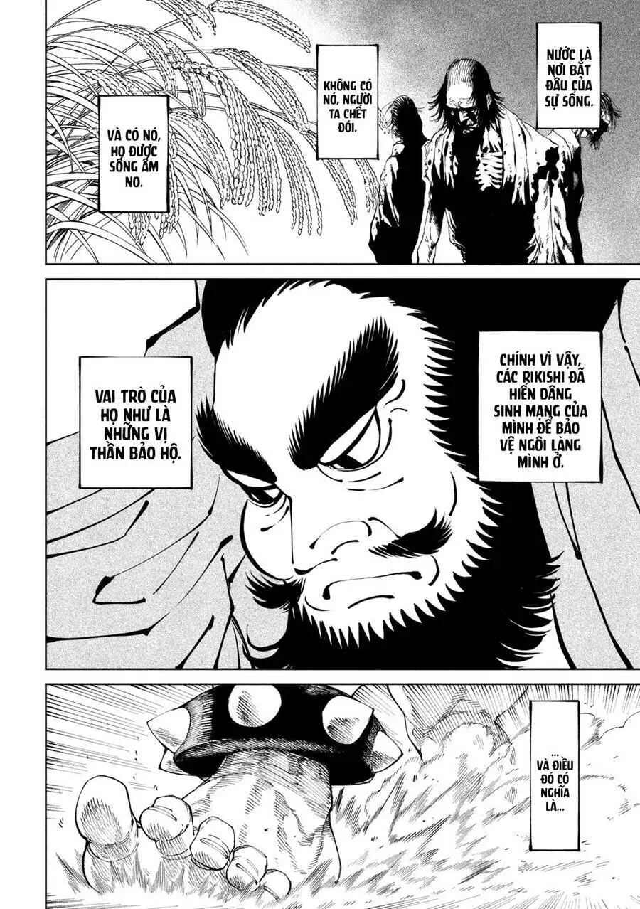 Tenkaichi - Thiên Hạ Đệ Nhất Võ Sĩ Đại Hội Nettruyen ZZZ Chương 18 Page 12