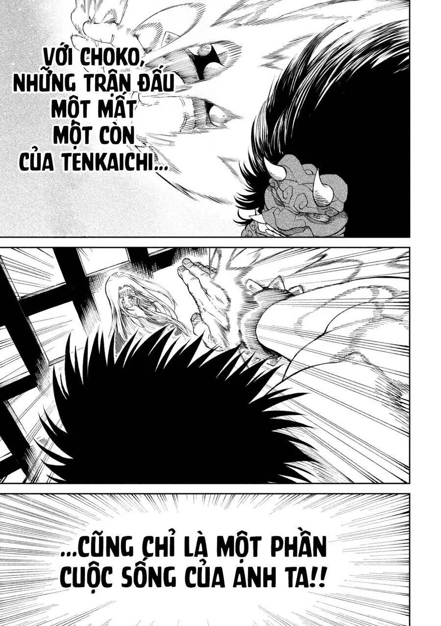 Tenkaichi - Thiên Hạ Đệ Nhất Võ Sĩ Đại Hội Nettruyen ZZZ Chương 18 Page 13