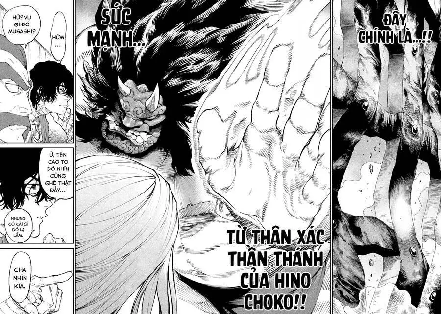 Tenkaichi - Thiên Hạ Đệ Nhất Võ Sĩ Đại Hội Nettruyen ZZZ Chương 18 Page 15