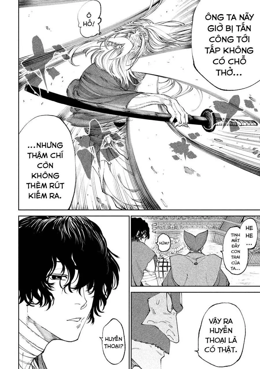 Tenkaichi - Thiên Hạ Đệ Nhất Võ Sĩ Đại Hội Nettruyen ZZZ Chương 18 Page 16