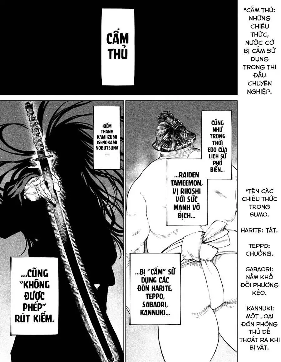 Tenkaichi - Thiên Hạ Đệ Nhất Võ Sĩ Đại Hội Nettruyen ZZZ Chương 18 Page 17